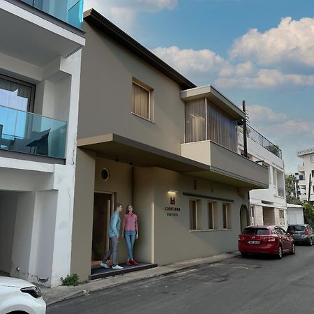 Leondiana Boutique Hotel Lárnaka Eksteriør bilde