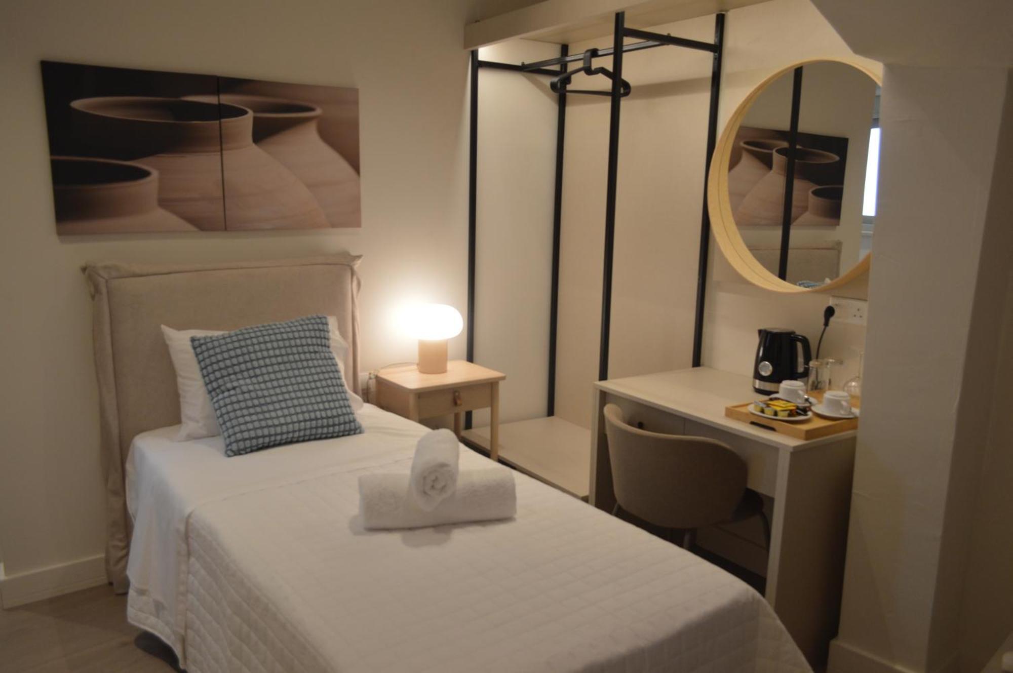 Leondiana Boutique Hotel Lárnaka Eksteriør bilde