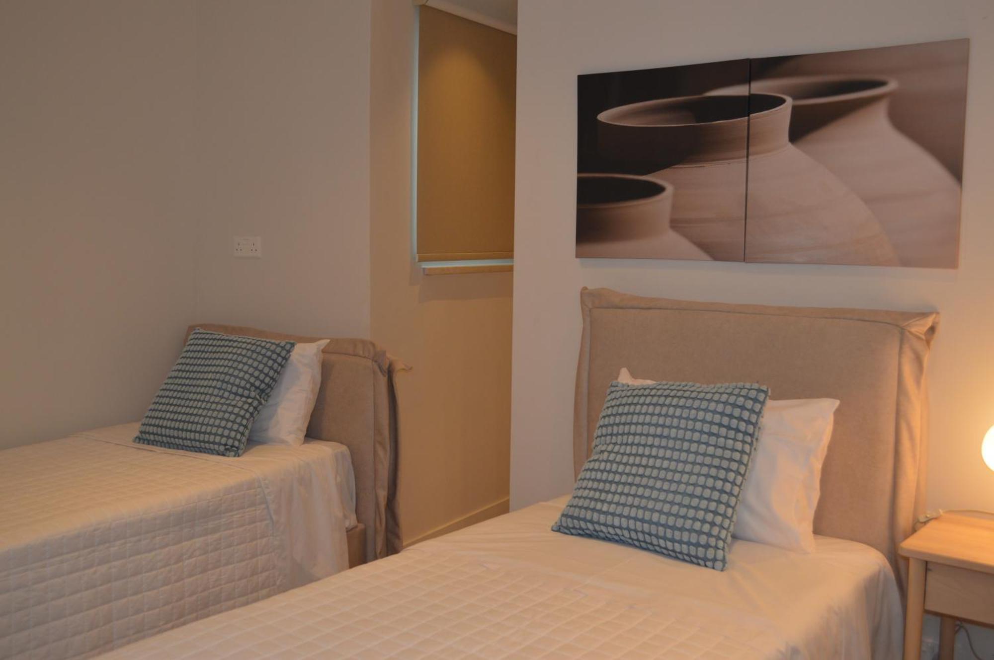 Leondiana Boutique Hotel Lárnaka Eksteriør bilde