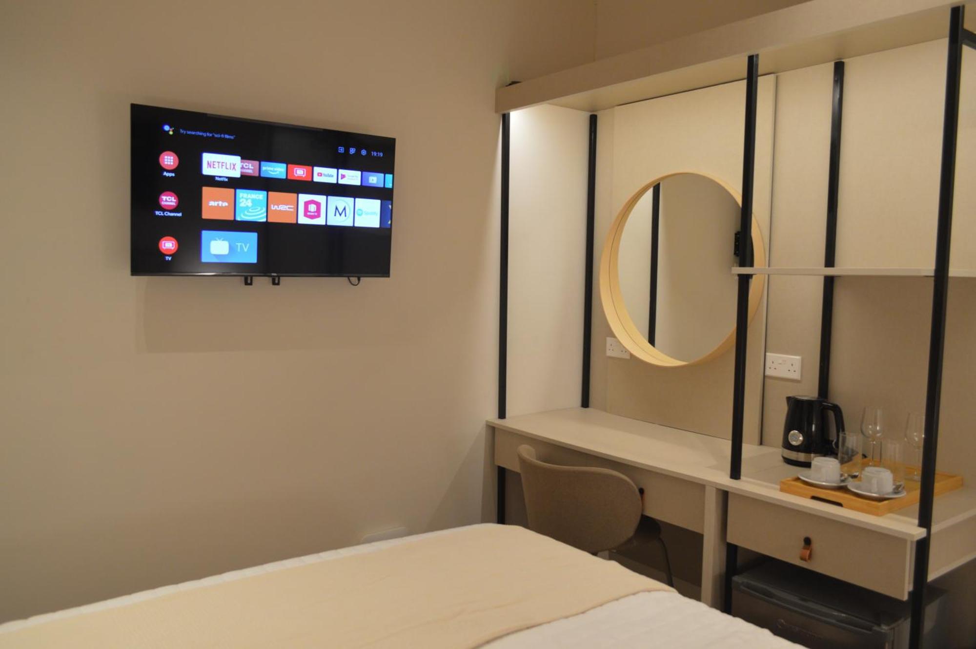 Leondiana Boutique Hotel Lárnaka Eksteriør bilde