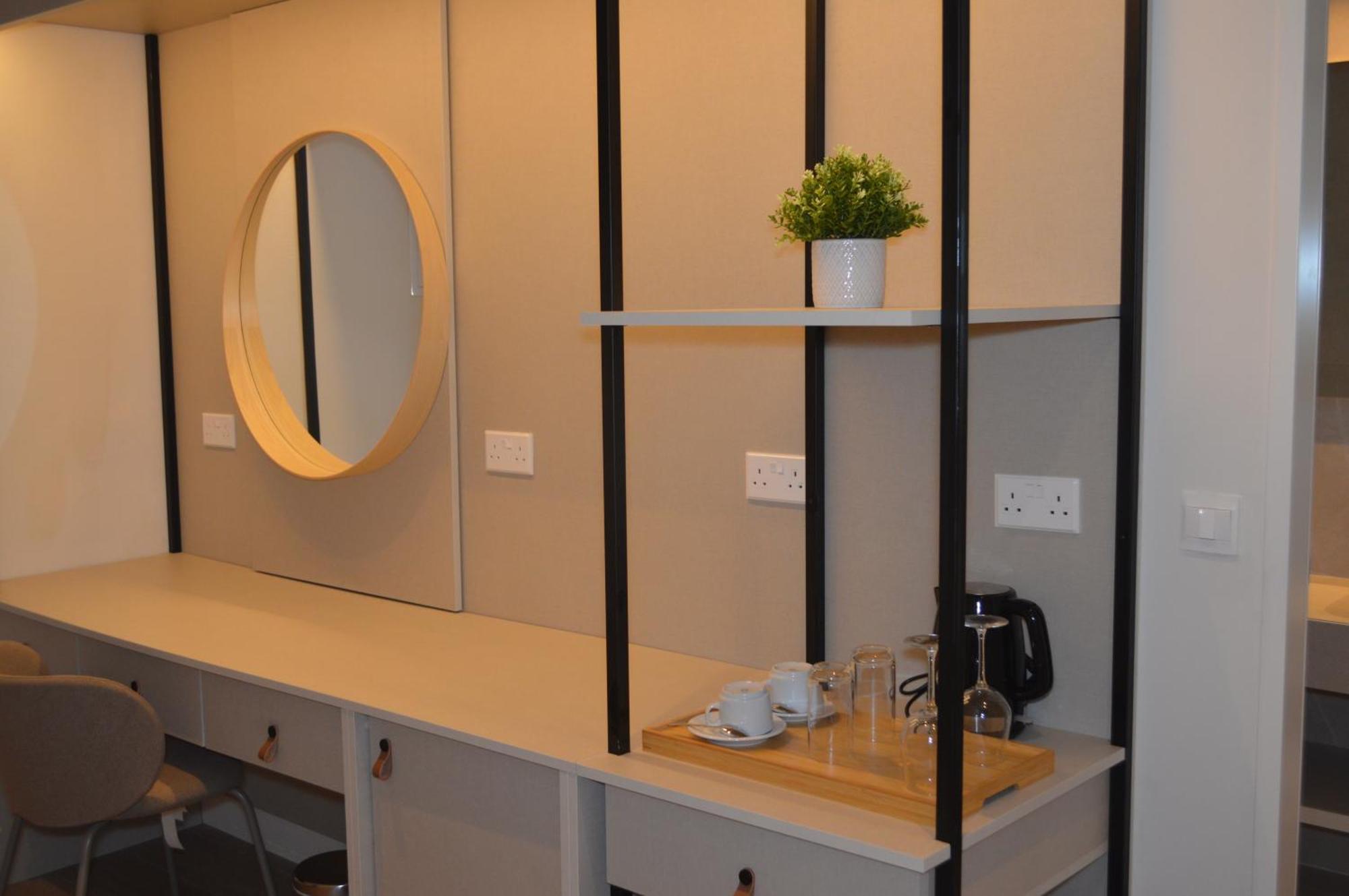 Leondiana Boutique Hotel Lárnaka Eksteriør bilde