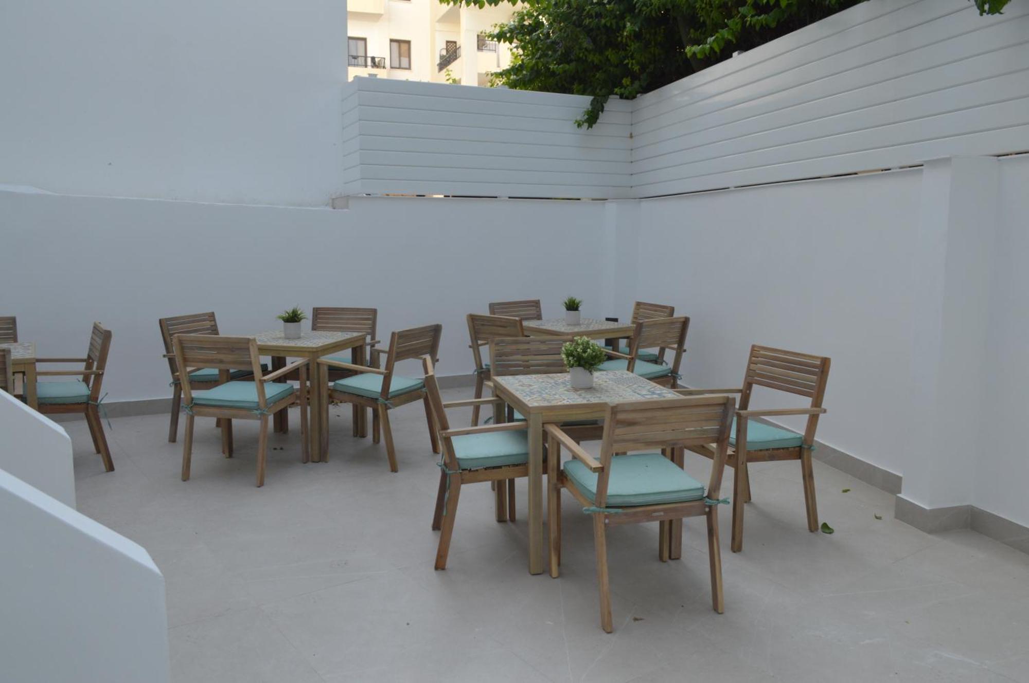 Leondiana Boutique Hotel Lárnaka Eksteriør bilde