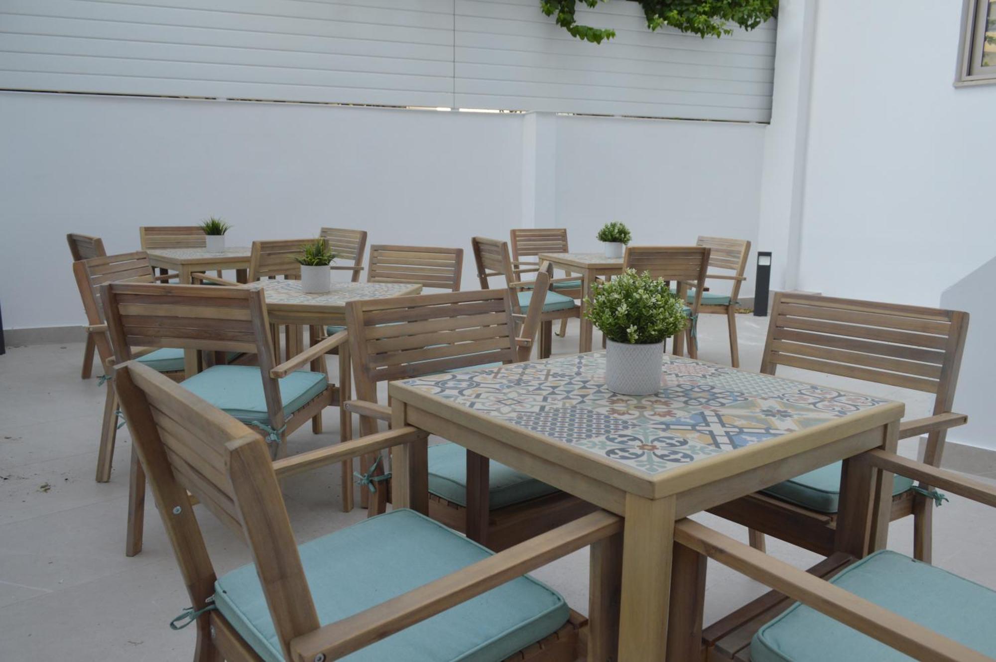Leondiana Boutique Hotel Lárnaka Eksteriør bilde