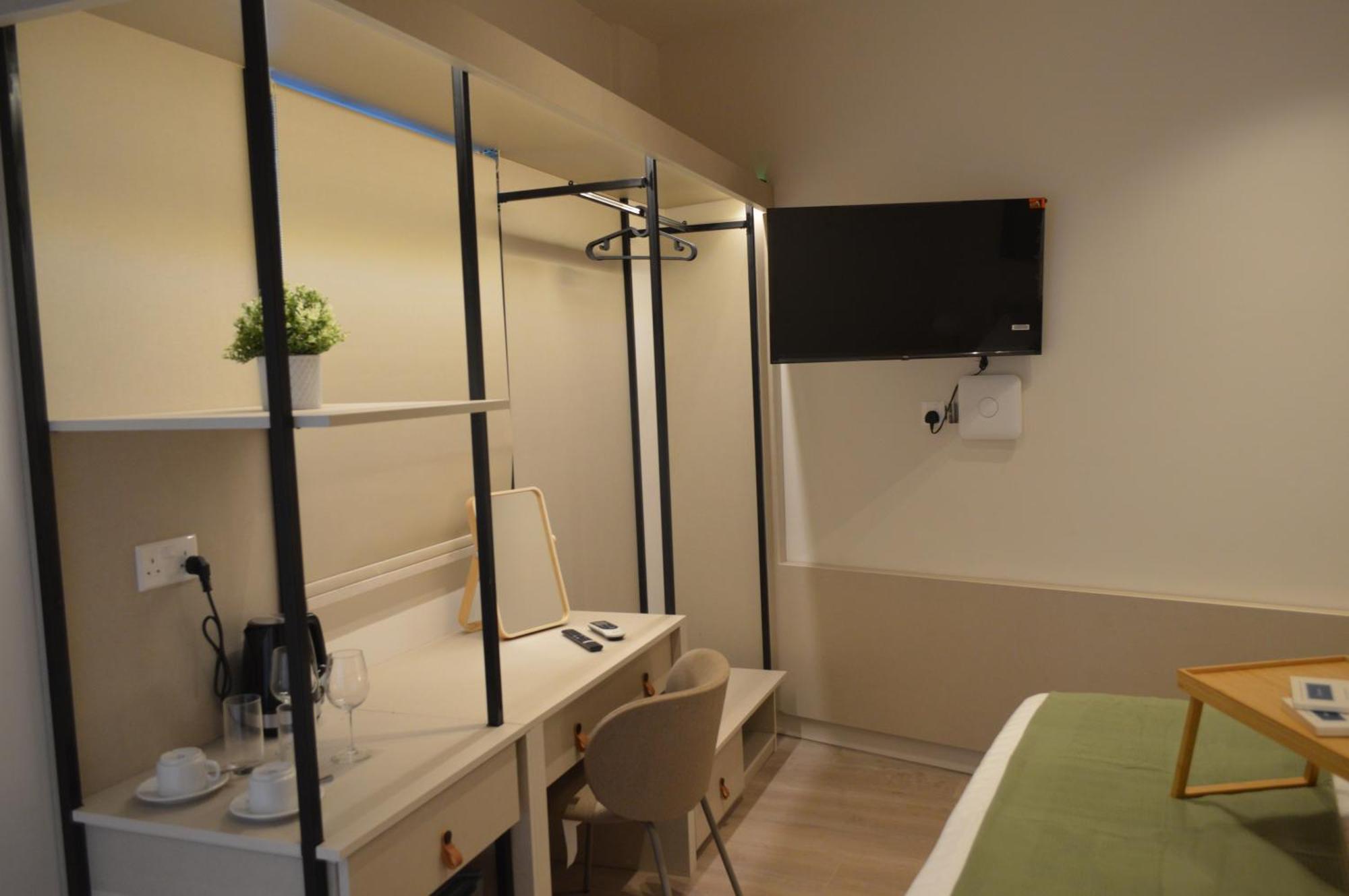 Leondiana Boutique Hotel Lárnaka Eksteriør bilde