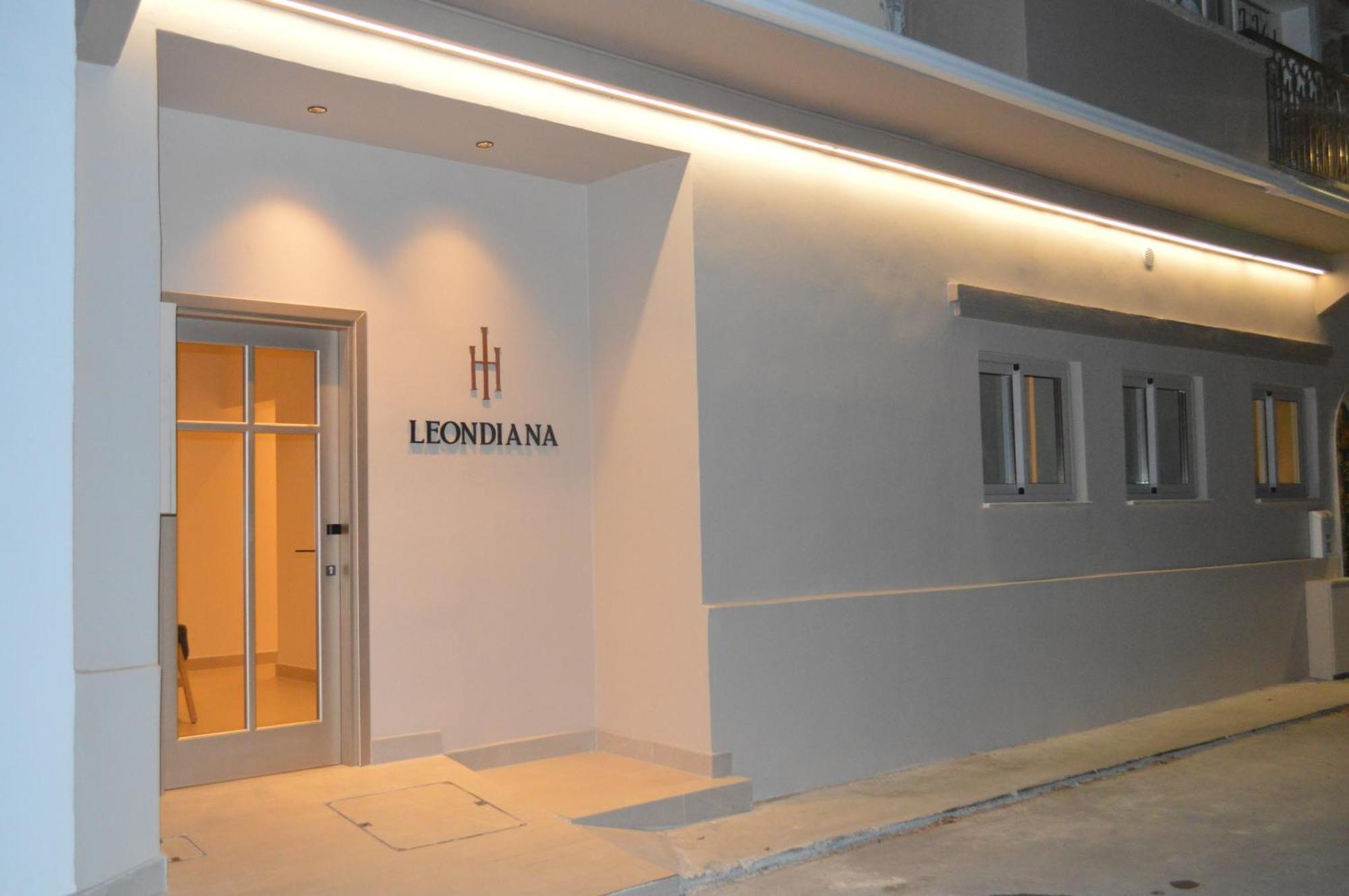 Leondiana Boutique Hotel Lárnaka Eksteriør bilde
