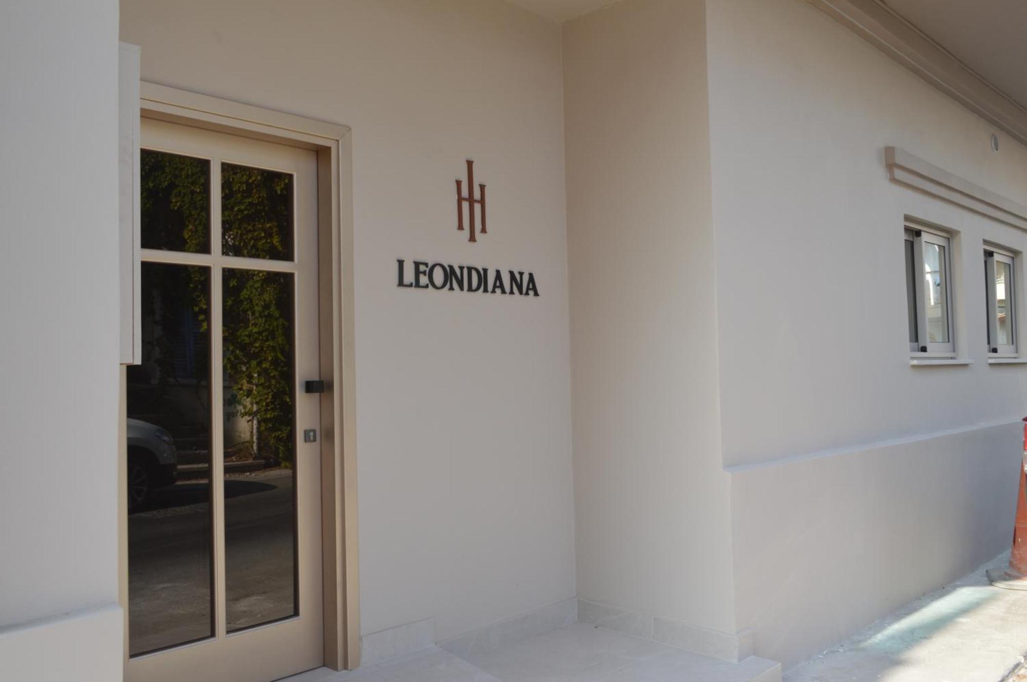 Leondiana Boutique Hotel Lárnaka Eksteriør bilde